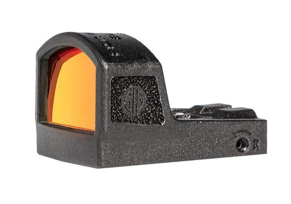 Sights Lasers Sig Sauer Ready Series Sig Sauer ROMEO Zero Elite 2 MOA / 32 MOA Circle Dot